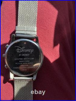 Disney Mickey Mouse 90th Anniversary Watch New Battery Fully Working No Box Disney Mickey Mouse 90th Anniversary Watch New Battery Fully Working No Box