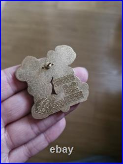 Disney Mickey Mouse Around the World Limited Edition Pin Set 2005 RARE