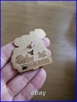 Disney Mickey Mouse Around the World Limited Edition Pin Set 2005 RARE
