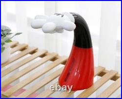 Disney Mickey Mouse Automatic Handwash Dispenser /Mickey Shaped Bubble
