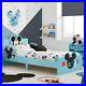 Disney_Mickey_Mouse_Bed_Disney_Mickey_Mouse_Blue_Wooden_Bed_Frame_3ft_Single_01_ngle