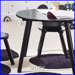 Disney Mickey Mouse Black Table & 2 Chair Set