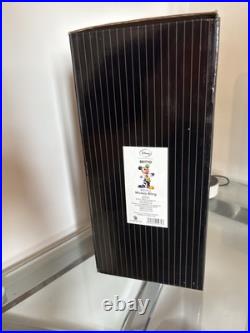Disney Mickey Mouse Bling Figurine 2017 Enesco. With Box. 90th. Britto