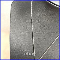 Disney Mickey Mouse Blue Silver Pendant Necklace Hawaiian Jewelry 40cm New