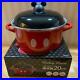 Disney_Mickey_Mouse_Cast_Iron_Enamel_Kitchen_Red_Black_Both_Hands_Pan_IH_Gas_New_01_dd