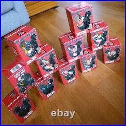 Disney Mickey Mouse Christmas Decoration x11 Vintage Enesco Mickey Unlimited Disney Mickey Mouse Christmas Decoration x11 Vintage Enesco Mickey Unlimited