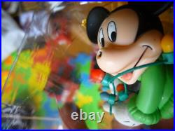 Disney Mickey Mouse Christmas Decoration x11 Vintage Enesco Mickey Unlimited Disney Mickey Mouse Christmas Decoration x11 Vintage Enesco Mickey Unlimited