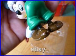 Disney Mickey Mouse Christmas Decoration x11 Vintage Enesco Mickey Unlimited Disney Mickey Mouse Christmas Decoration x11 Vintage Enesco Mickey Unlimited
