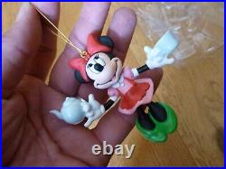 Disney Mickey Mouse Christmas Decoration x11 Vintage Enesco Mickey Unlimited Disney Mickey Mouse Christmas Decoration x11 Vintage Enesco Mickey Unlimited