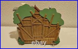 Disney Mickey Mouse Club House Musical Snow Globe NO FLAWS