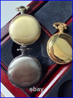 Disney Mickey Mouse Club Pocket Watch Collection-LE #1061/5000 See Description Disney Mickey Mouse Club Pocket Watch Collection-LE #1061/5000 See Description