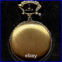 Disney Mickey Mouse Club Pocket watches Collectors Set In Case Limited To 5,000