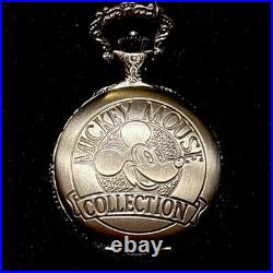 Disney Mickey Mouse Club Pocket watches Collectors Set In Case Limited To 5,000