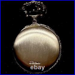 Disney Mickey Mouse Club Pocket watches Collectors Set In Case Limited To 5,000