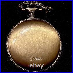 Disney Mickey Mouse Club Pocket watches Collectors Set In Case Limited To 5,000