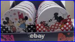 Disney Mickey Mouse Coaster Set, Bulk of sets