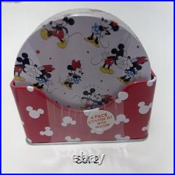 Disney Mickey Mouse Coaster Set, Bulk of sets