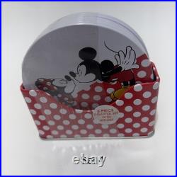 Disney Mickey Mouse Coaster Set, Bulk of sets