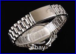 Disney Mickey Mouse Collaboration Watch Made by SEIKO Subsidiary Pink and Black