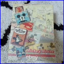 Disney Mickey Mouse Comic Pattern Watch