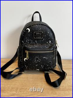 Disney Mickey Mouse Constellations Rare Backpack All Over Print Bag