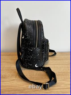 Disney Mickey Mouse Constellations Rare Backpack All Over Print Bag