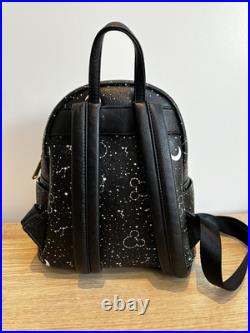 Disney Mickey Mouse Constellations Rare Backpack All Over Print Bag