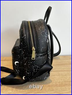 Disney Mickey Mouse Constellations Rare Backpack All Over Print Bag