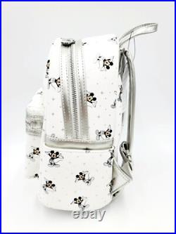 Disney Mickey Mouse D23 Expo Exclusive Loungefly Mini Backpack New