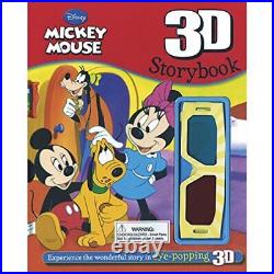 Disney Mickey Mouse (Disney 3D Story)