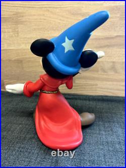 Disney Mickey Mouse Fantasia 10 Tall Statue Rutten Rare