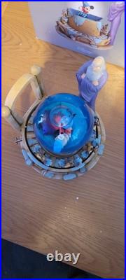 Disney Mickey Mouse Fantasia Snow Globe the Sorcerer's Apprentice Musical Theme