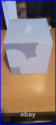 Disney Mickey Mouse Fantasia Snow Globe the Sorcerer's Apprentice Musical Theme