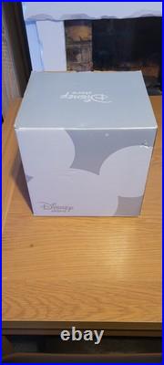 Disney Mickey Mouse Fantasia Snow Globe the Sorcerer's Apprentice Musical Theme