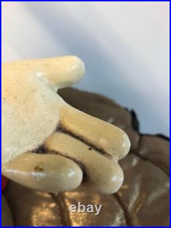 Disney Mickey Mouse Fantasia med Fig The Sorcerers Apprentice Statue