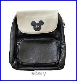 Disney Mickey Mouse Fashion by Liwa Exclusive Backpack/Shoulder Bag Gift Idea