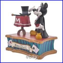 Disney Mickey Mouse Figure Accessory Box 2022 Birthday Disney Store Japan Gift