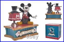 Disney Mickey Mouse Figure Accessory Box Birthday Disney Store Japan Gift 2022