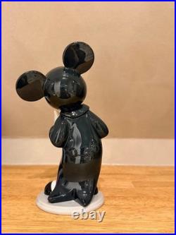 Disney Mickey Mouse Figure LLADRÓ 90th Anniversary Commemoration
