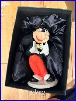Disney Mickey Mouse Figure LLADRÓ 90th Anniversary Commemoration