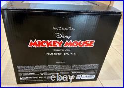 Disney Mickey Mouse Figure Singing Ver NUMBER NINE