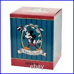 Disney Mickey Mouse Figure Stand Mirror 2022 Birthday Disney Store Japan Gift