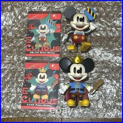 Disney Mickey Mouse Figure popmart mickey
