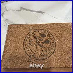 Disney Mickey Mouse Figurine Statue Disney Theme Park Resort (1990's Vintage)