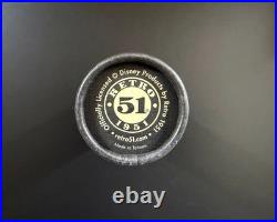 Disney Mickey Mouse & Friends Fine Writing Pen Collection Retro 1951 Ballpoint