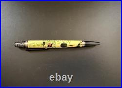 Disney Mickey Mouse & Friends Fine Writing Pen Collection Retro 1951 Ballpoint