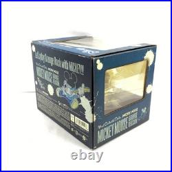 Disney Mickey Mouse Guitar Figure GRUNGE VERSION. MEDICOM TOY ROEN from japan