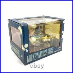 Disney Mickey Mouse Guitar Figure GRUNGE VERSION. MEDICOM TOY ROEN from japan