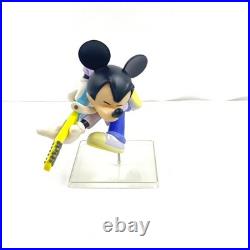 Disney Mickey Mouse Guitar Figure GRUNGE VERSION. MEDICOM TOY ROEN from japan