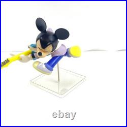 Disney Mickey Mouse Guitar Figure GRUNGE VERSION. MEDICOM TOY ROEN from japan